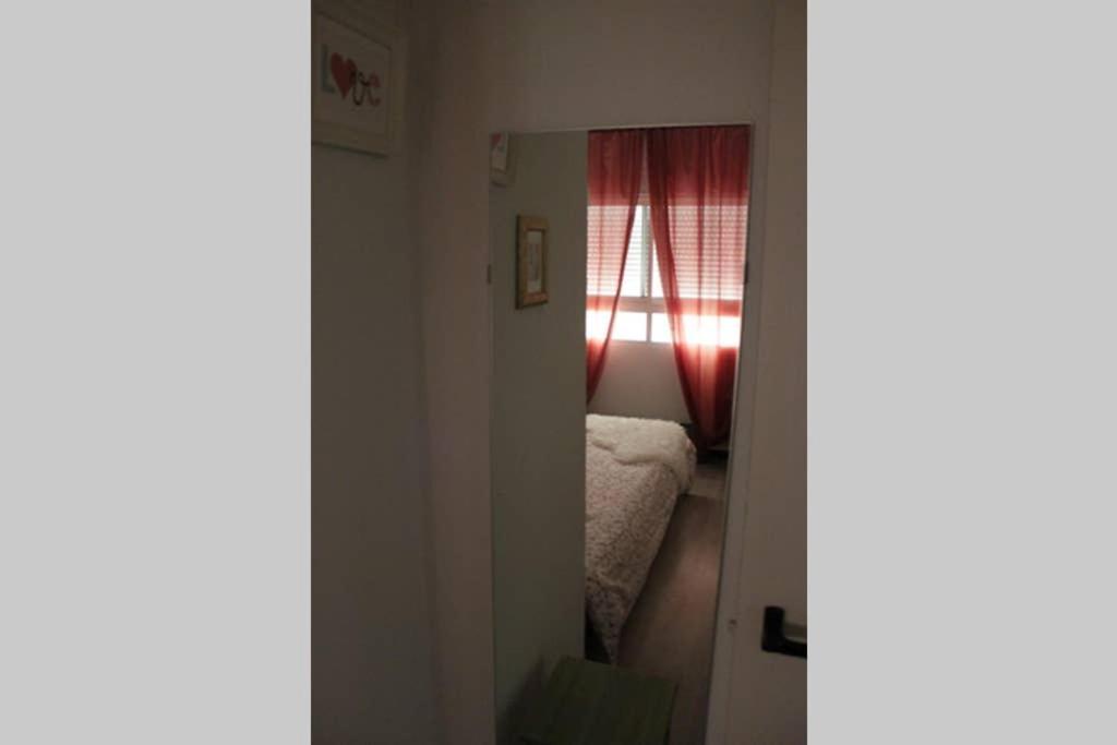 Apartamento Completo, 2Min De La Playa Малага Екстер'єр фото