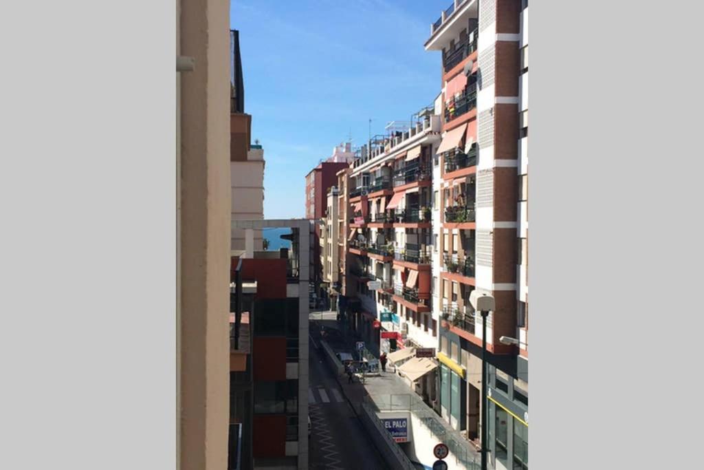 Apartamento Completo, 2Min De La Playa Малага Екстер'єр фото
